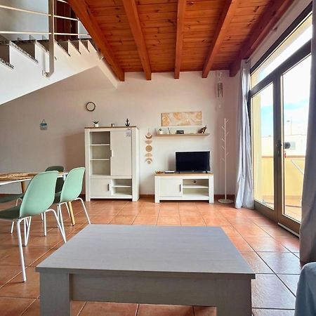 Casa Alicia El Cotillo - De 'Fuga A Fuerte' Eksteriør bilde