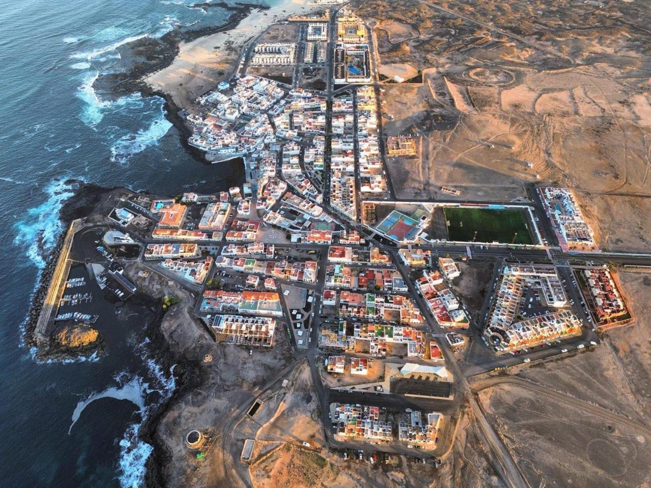 Casa Alicia El Cotillo - De 'Fuga A Fuerte' Eksteriør bilde