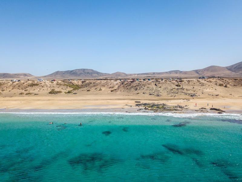 Casa Alicia El Cotillo - De 'Fuga A Fuerte' Eksteriør bilde