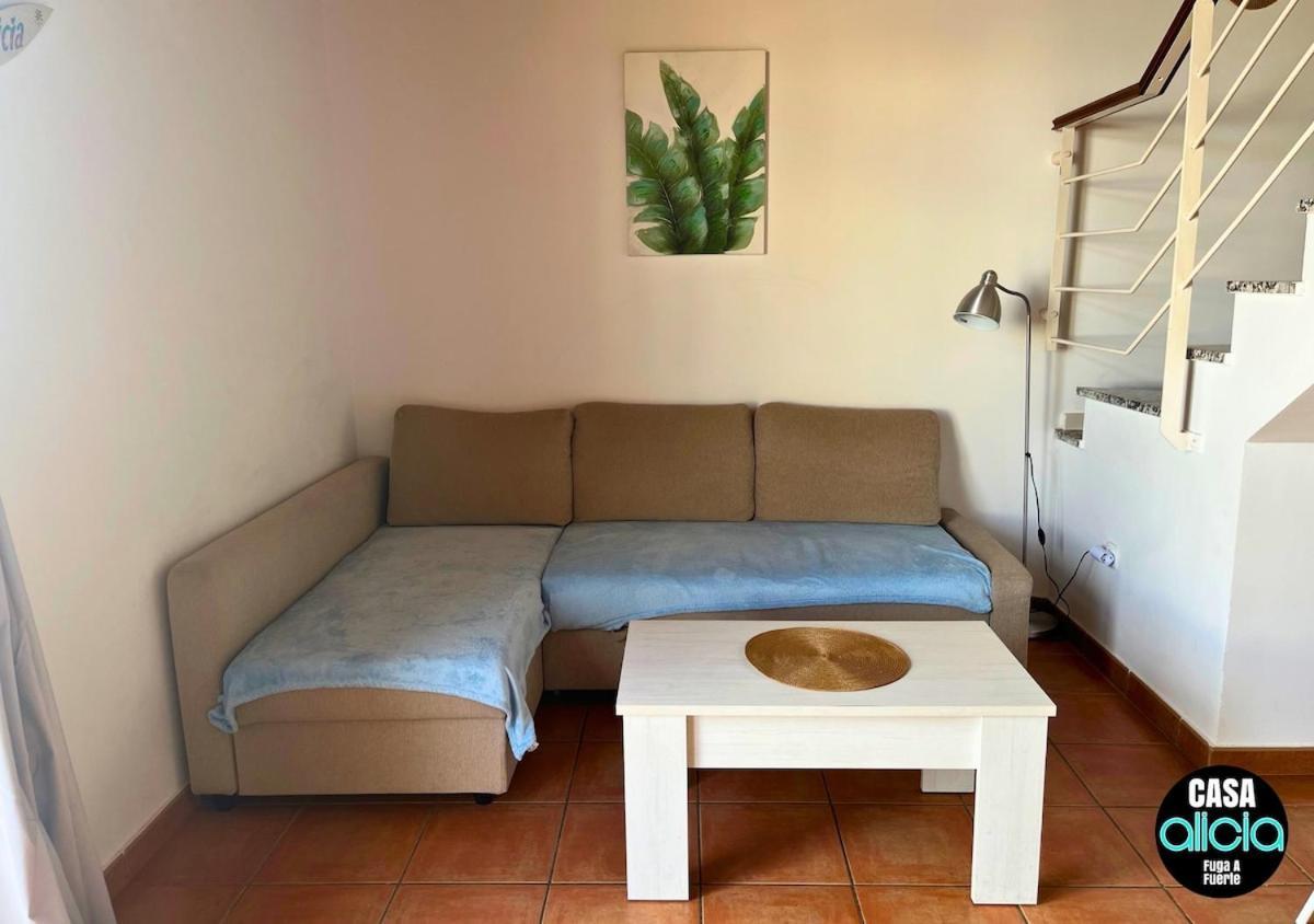 Casa Alicia El Cotillo - De 'Fuga A Fuerte' Eksteriør bilde